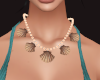 Creamsicle PearlNecklace
