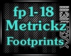 ❤Metrickz-Footprints