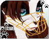 [Pets] Muzzle | White