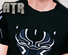 T-Shirt Black Panther ®
