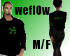 wefl0w jackets m/f