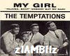 The Temptations-My Girl