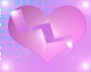 {D} Broken Light Heart