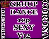 COR SEXY GROUP DANCE V12