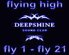 flying high  mix
