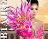 B1l PINK Dragon Head