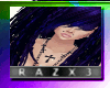 !GLITTER purple ~Ieiri