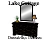 lake cottage dresser