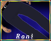 Cuffed Navy