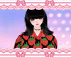 R| Cute Berry Sweater