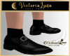 Elegant Black Shoes