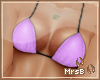 M:: Purple Bikini - T