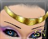 [sn] gold princess crown