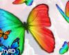 ♥ Color Butterflies
