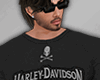 Harley Blk Biker Bndl