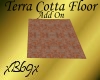 [B69]Terra Cotta Floor +