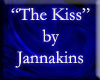 The Kiss by Jannkins