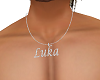 Custom Name Chain Luka