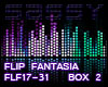 ! FLIP FANTASIA - BOX 2