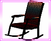 {S} Rocking Chair