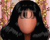 madge black bangs
