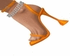 Tifa Orange Heels