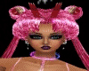 SM Pink Fairy Lng Hair