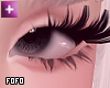 my full lashes