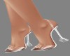 !R! Clear Stiletto Heels