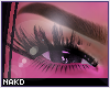 ☽ Mink lashes