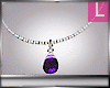 Ava Purple Jewelry