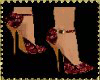 [YEY] Shoes heels Flor/R