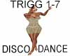 Disco dance
