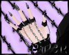 P| EDGY GLOVES