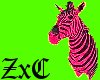 [ZxC] Zebra - Red