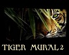 TIGER MURAL 2