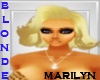 *M* Marilyn Blonde