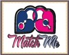 Match Me Custom Logo