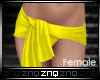!Z | Sea Bikini Yellow