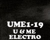 ELECTRO - U & ME