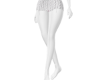 Sweater White Skirt