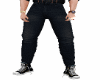 BLACK JEANS PANT CLASIC