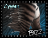 Zyeen- Leg Tuffs