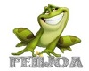 feii~Froggy dance marker