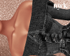 🅽 VICK 2DENIM DRESS