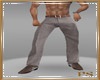 PS PANTS MUSCLE BEIGE