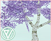 V♥ Purple Tree