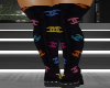 CC Multicolor Boots