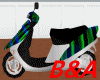 [BA] Animated Moped 3