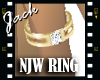 NJW Wedding Ring
